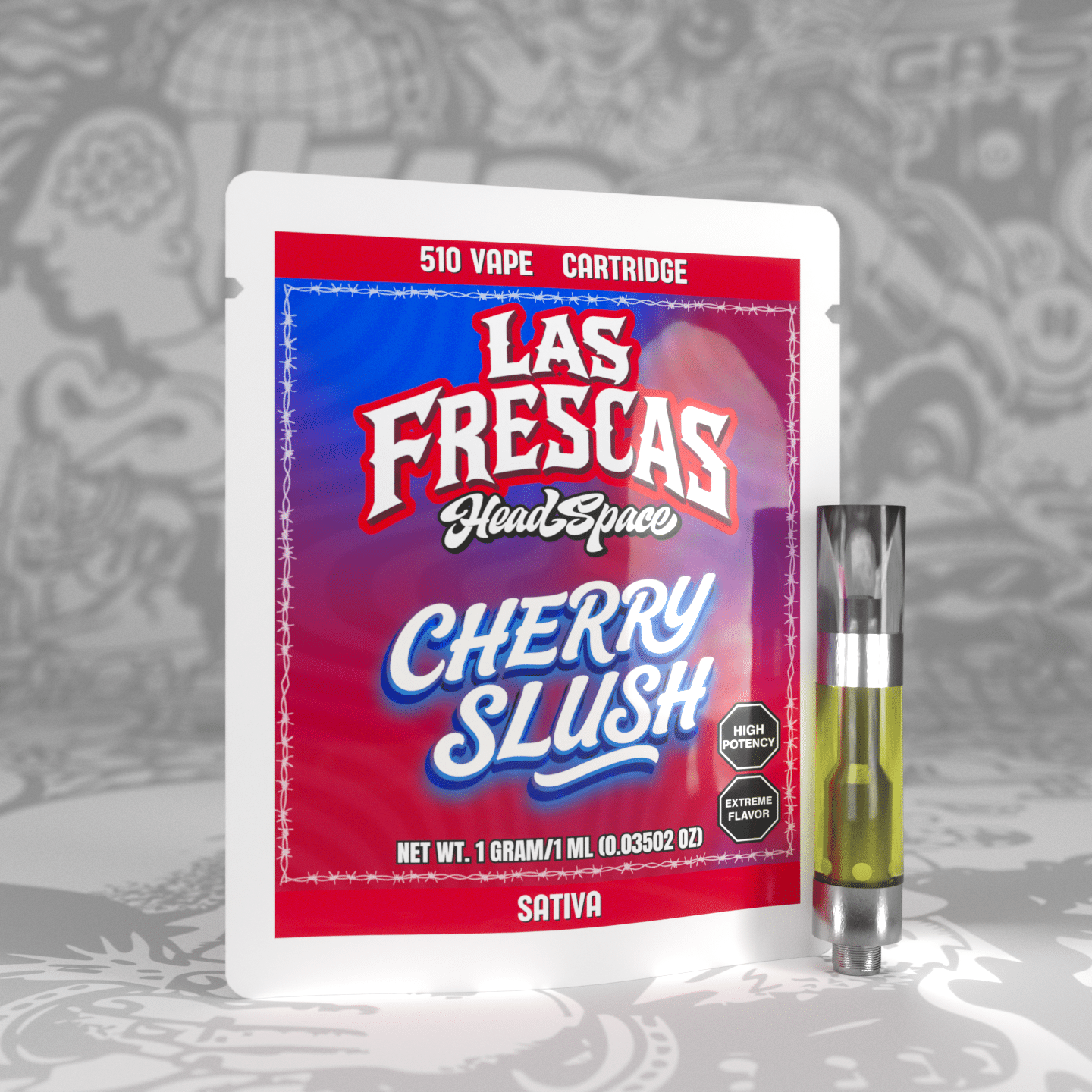 cherry slush