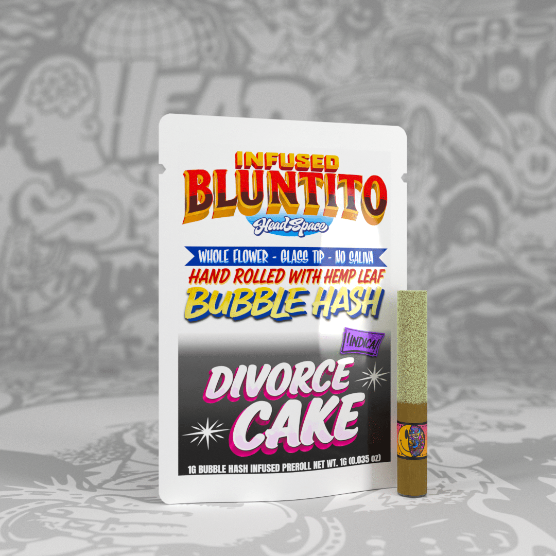 divorce cake