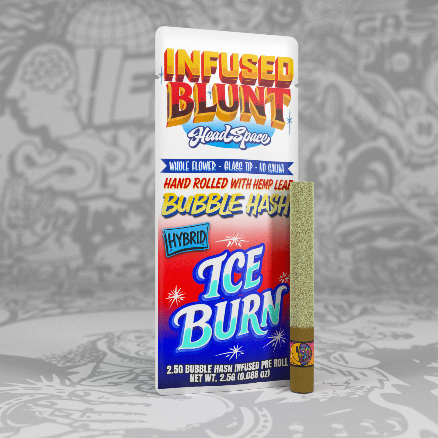 ice burn