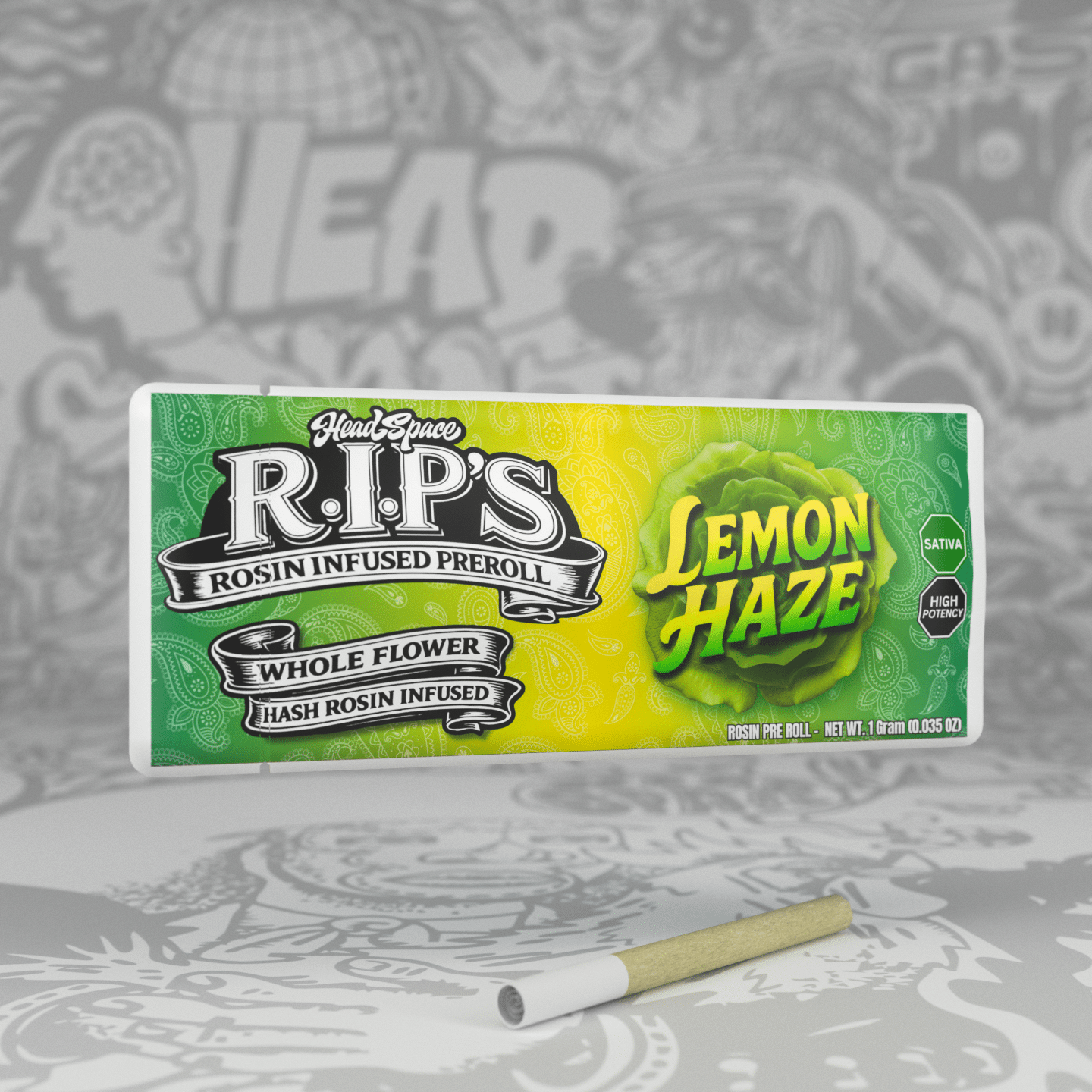 lemon haze