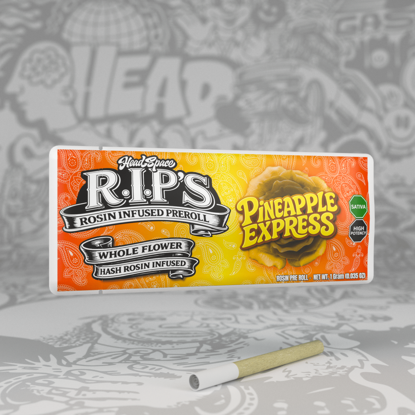 pineapple express