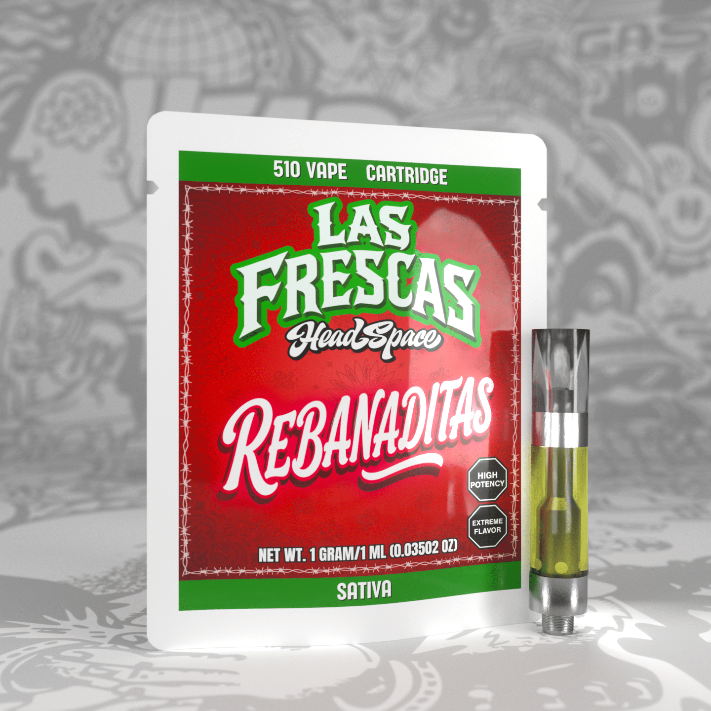 rebanaditas