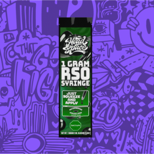 RSO (Sativa)