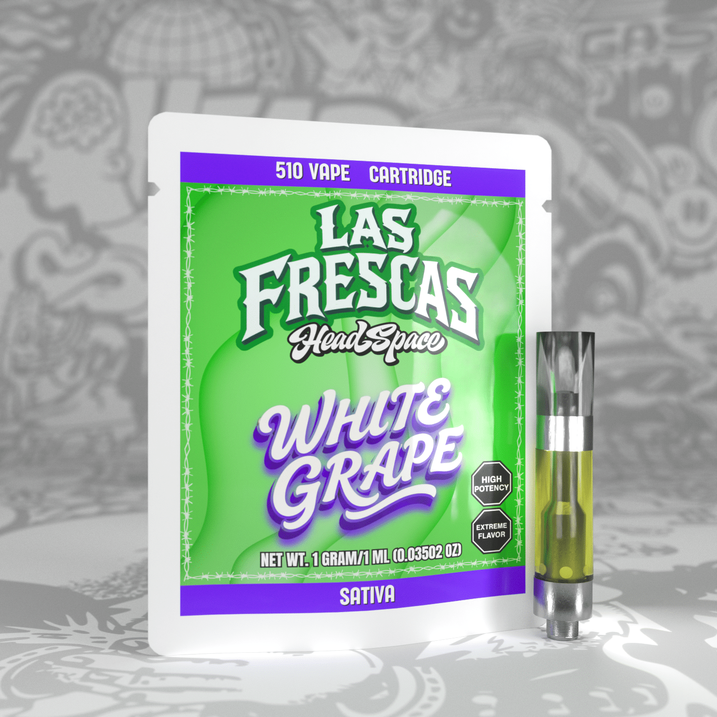white grape